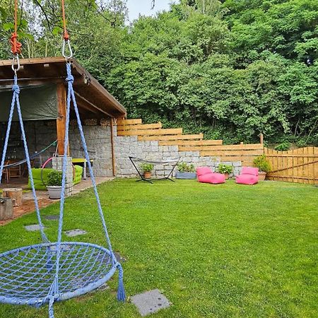 Apartamenty Pod Uwalonym Debem Jezow Sudecki Luaran gambar