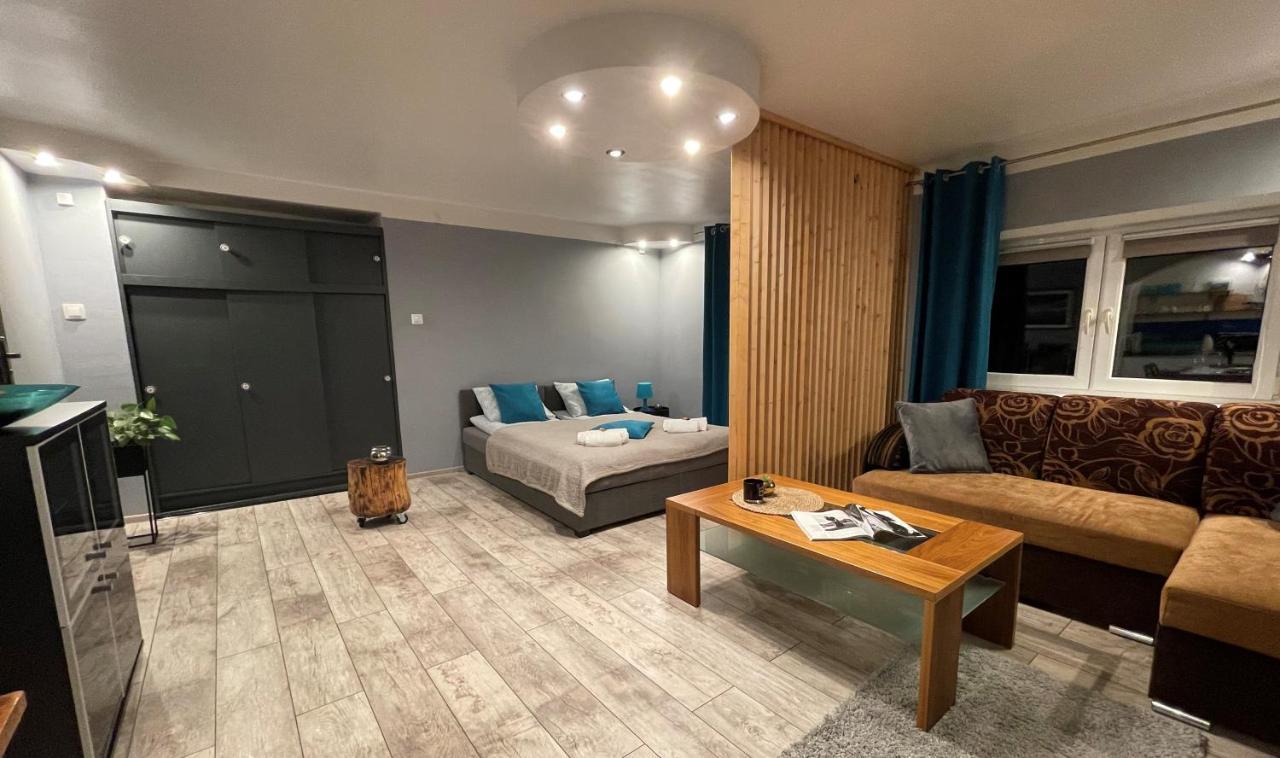 Apartamenty Pod Uwalonym Debem Jezow Sudecki Luaran gambar