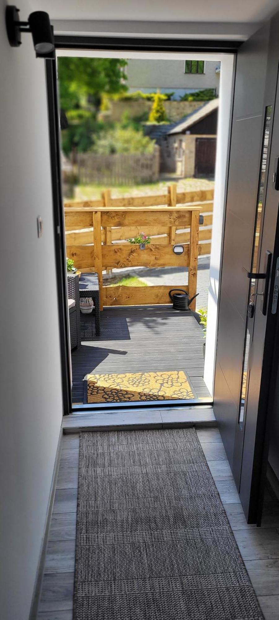 Apartamenty Pod Uwalonym Debem Jezow Sudecki Luaran gambar