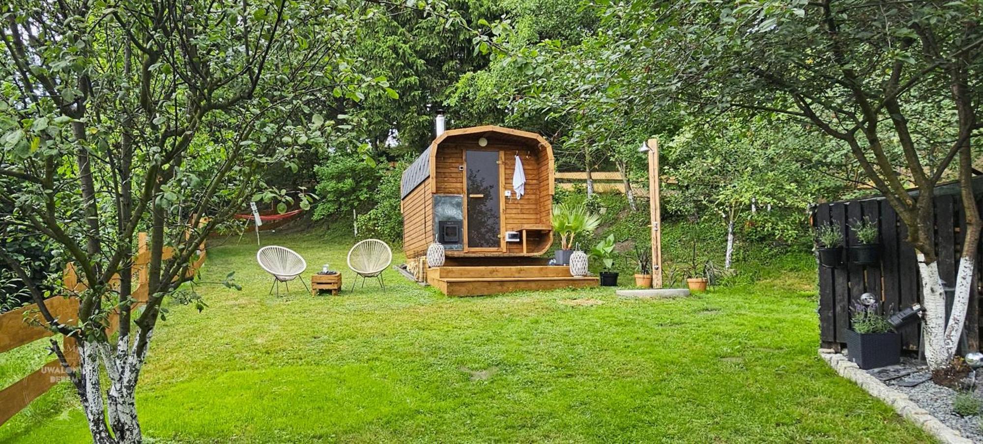 Apartamenty Pod Uwalonym Debem Jezow Sudecki Luaran gambar