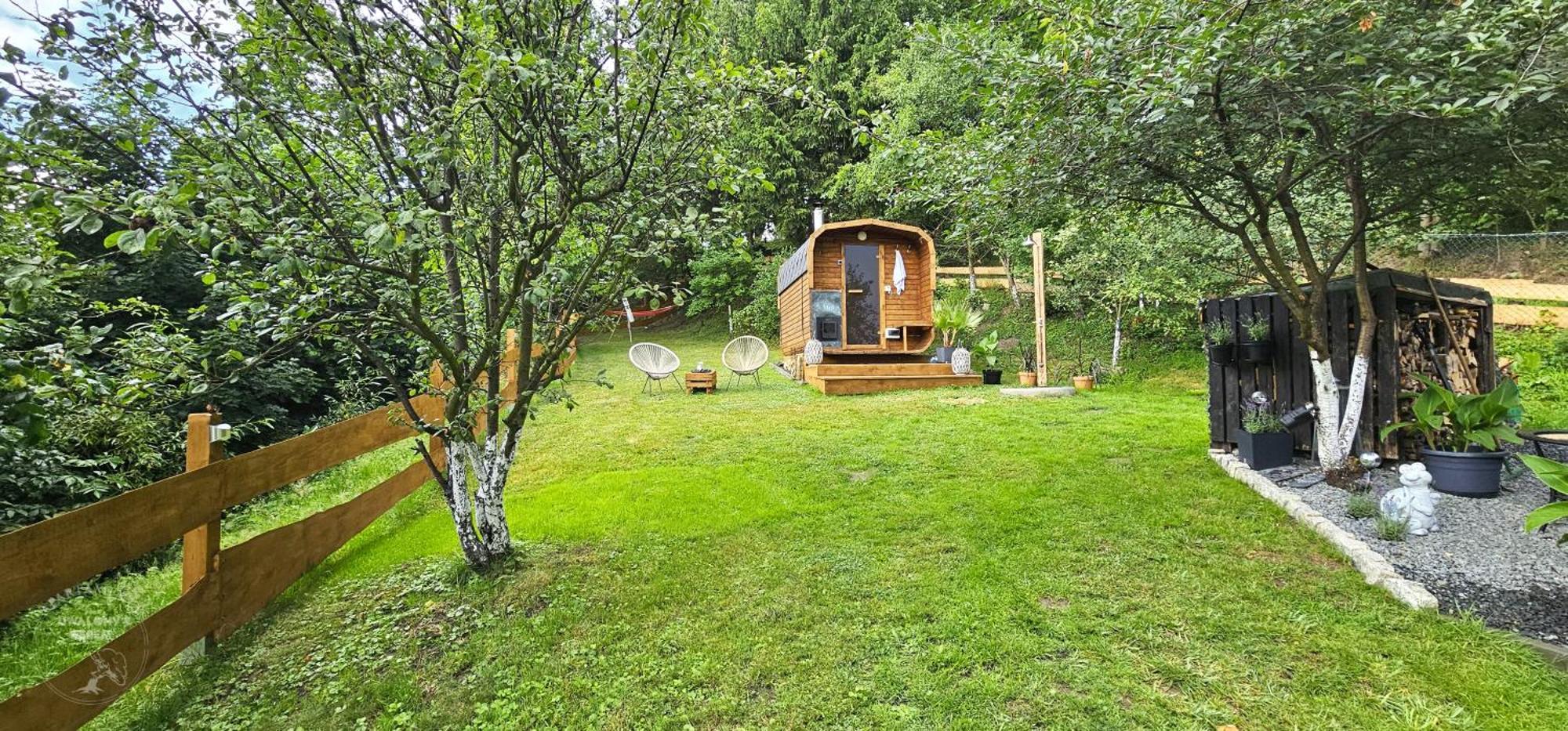 Apartamenty Pod Uwalonym Debem Jezow Sudecki Luaran gambar